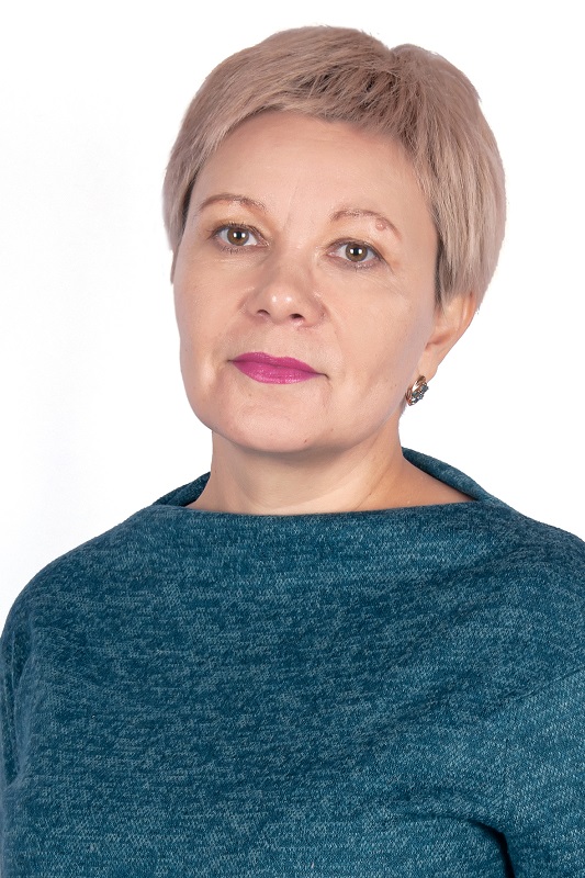 Романова Наталия Леонидовна.