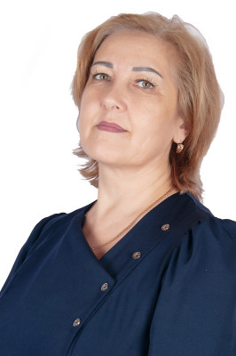Золотухина Ирина Сергеевна Золотухина Ирина Сергеевна