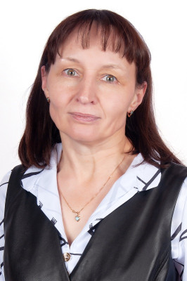 Усачева Наталия Геннадьевна Усачева Наталия Геннадьевна